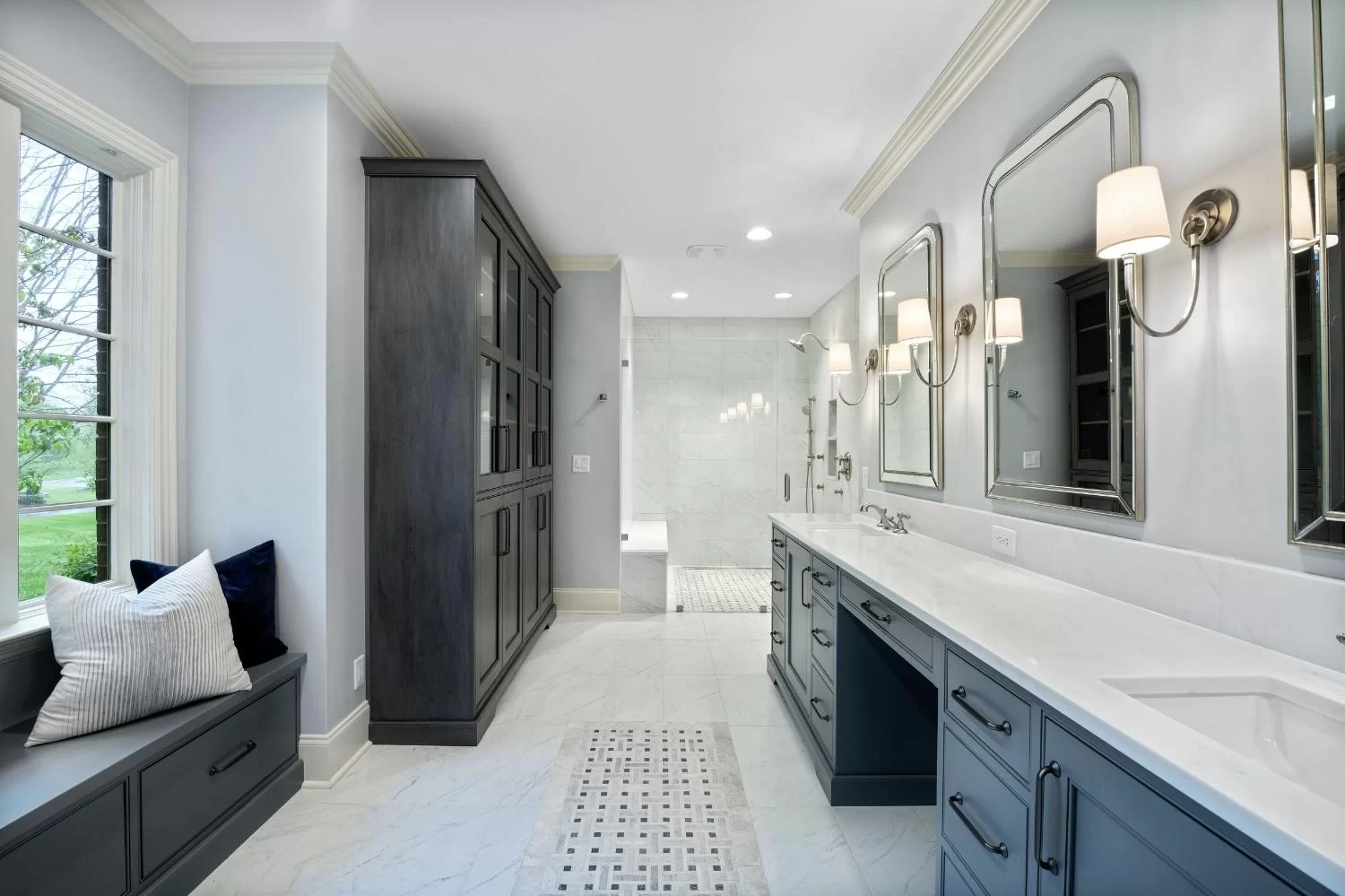 Bathroom Before & After