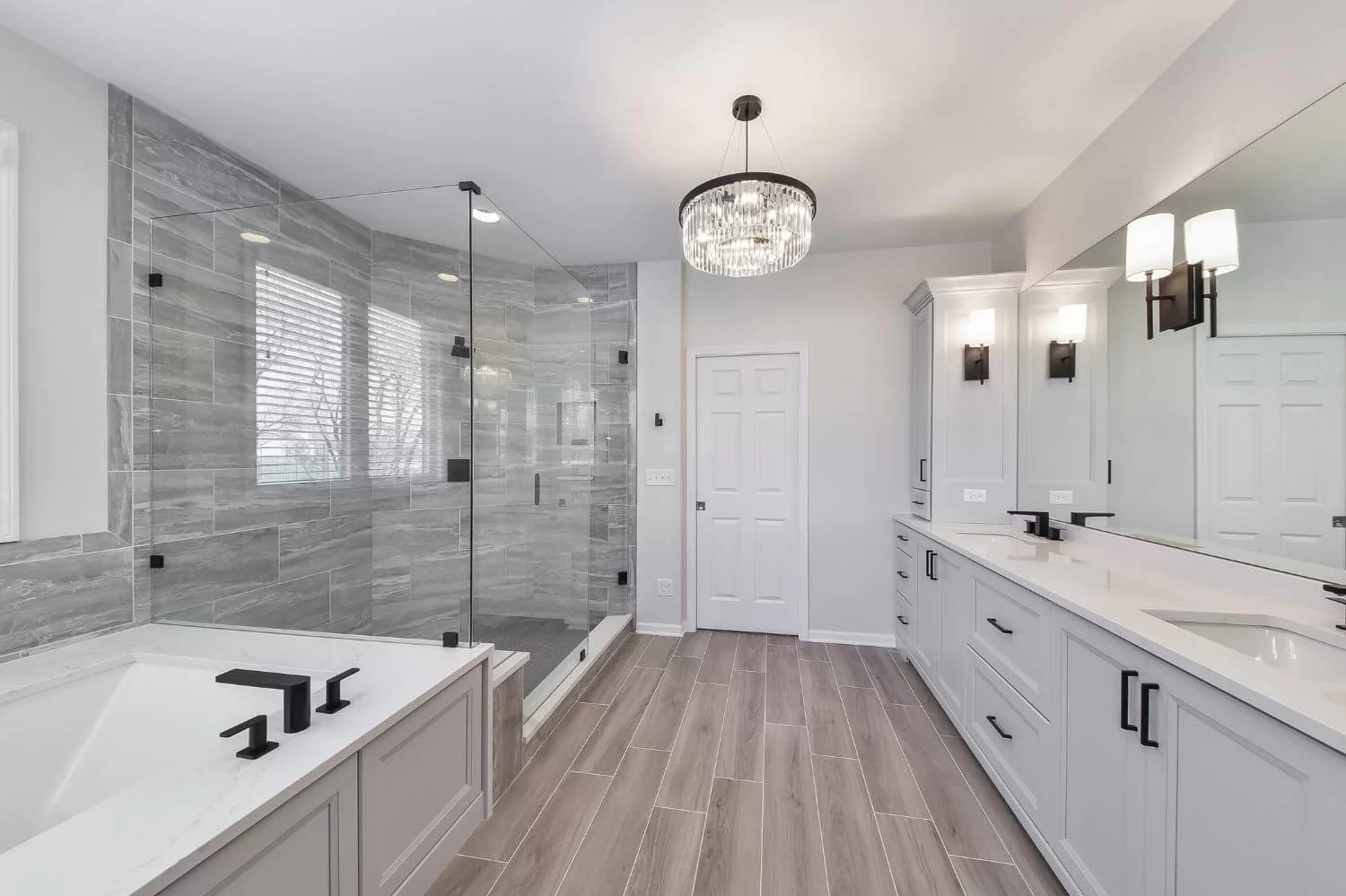 Luxury Bathroom Retreat