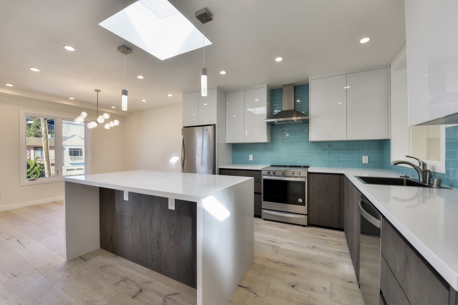 Custom Kitchen Design