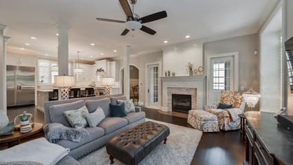 Mark & Julie D. — Kitchen Remodel